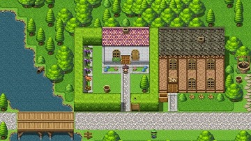 RPG Maker MV Game #1 - Prologue Chapter Pre-Alpha