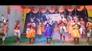 रि रीलो रीलो सदा मोहे (आदिवासी नृत्य) .....Ree Relo Reelo Saga More(Adiwasi Dance)