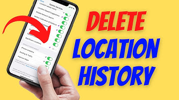How to Delete iPhone Location History