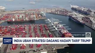 India Ubah Strategi Dagang Hadapi Tarif Impor 50% Trump