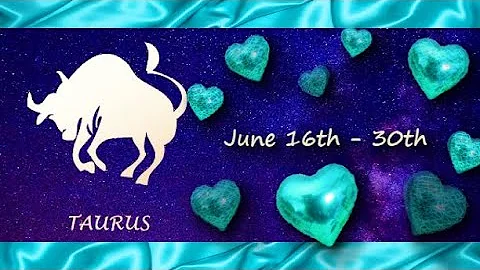 Taurus (June 16th - 30th) IN LOVE WITH YOU,  CHANGING their ways, growing WISER - DayDayNews