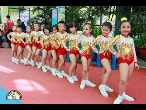 nhạc aerobic thiếu nhi mp3 tại Xemloibaihat.com