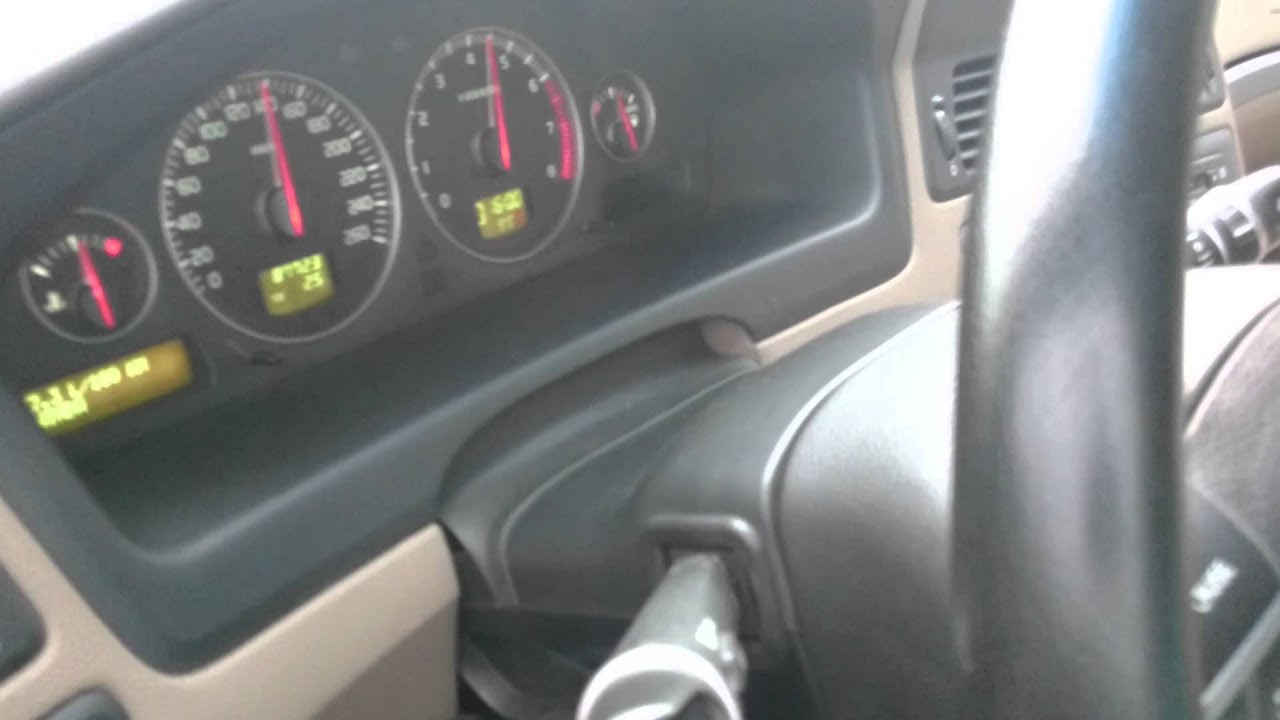 Volvo s60 2.0T 0150Km/s YouTube