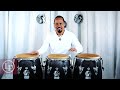 LP | Paoli Mejias Balance Congas and Bongos (Spanish)