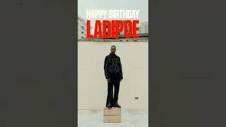 Ladipoe season again🍾🎂 What’s your hardest bar by LOTR? Go crazy in the comments #Hallelujah