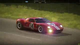 GTA San Andreas Gran Turismo 2 Ford GT40 Race Car Sound Mod Mod 