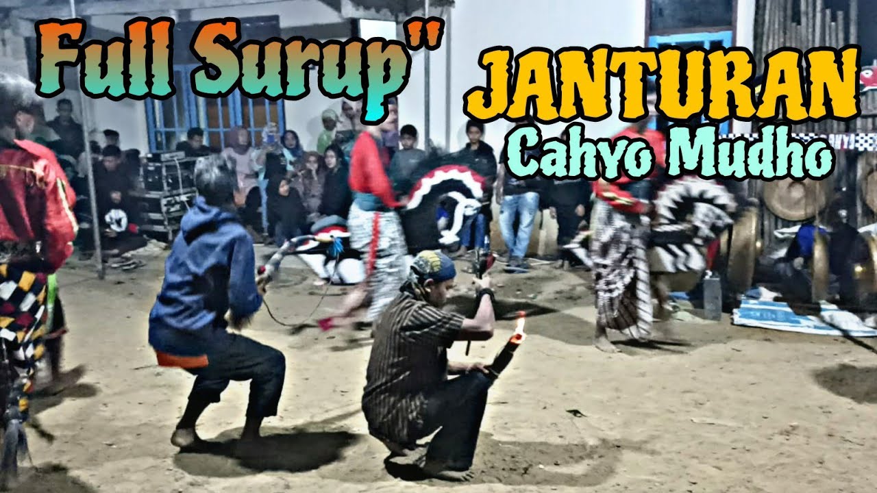 Janturan ebeg kebumen cahyo mudho live totogan karangsambung