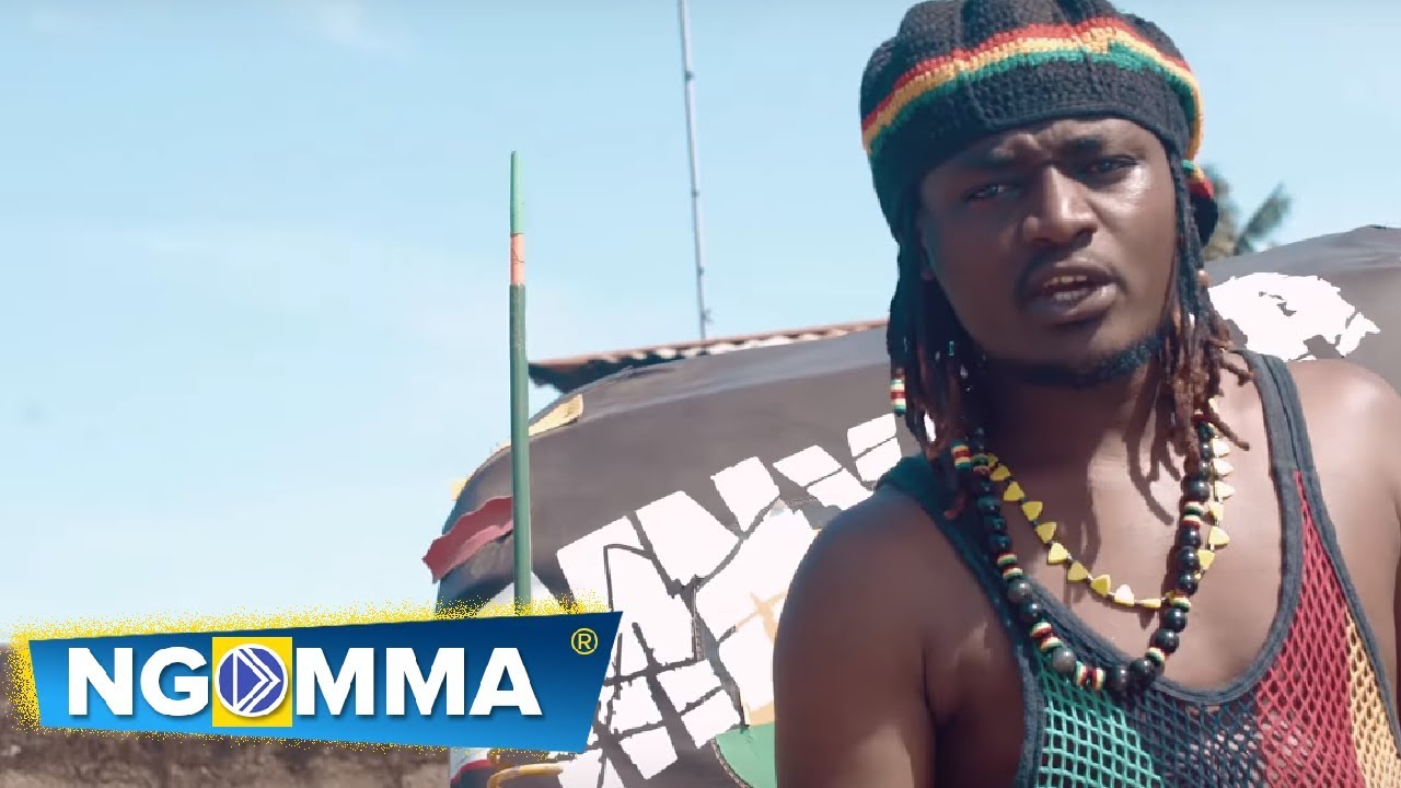 Kiloriti - Madharau (Official Music Video)