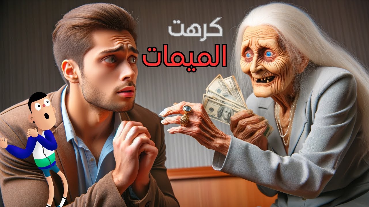 كنتصاحب مع الميمات باش نسوفي راسي و لكن حداتهم ليا هدي...