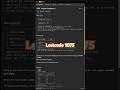 Leetcode 1075 in 30 Seconds | SQL 50 Challenge #SQL #Leetcode #SQLChallenge #LearnSQL #SQL50