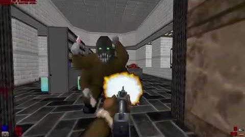 Doom 2-Project Einherjar Part 2