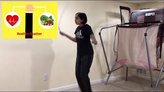 "Healthy = Happy!" PSA about Healthy Choices