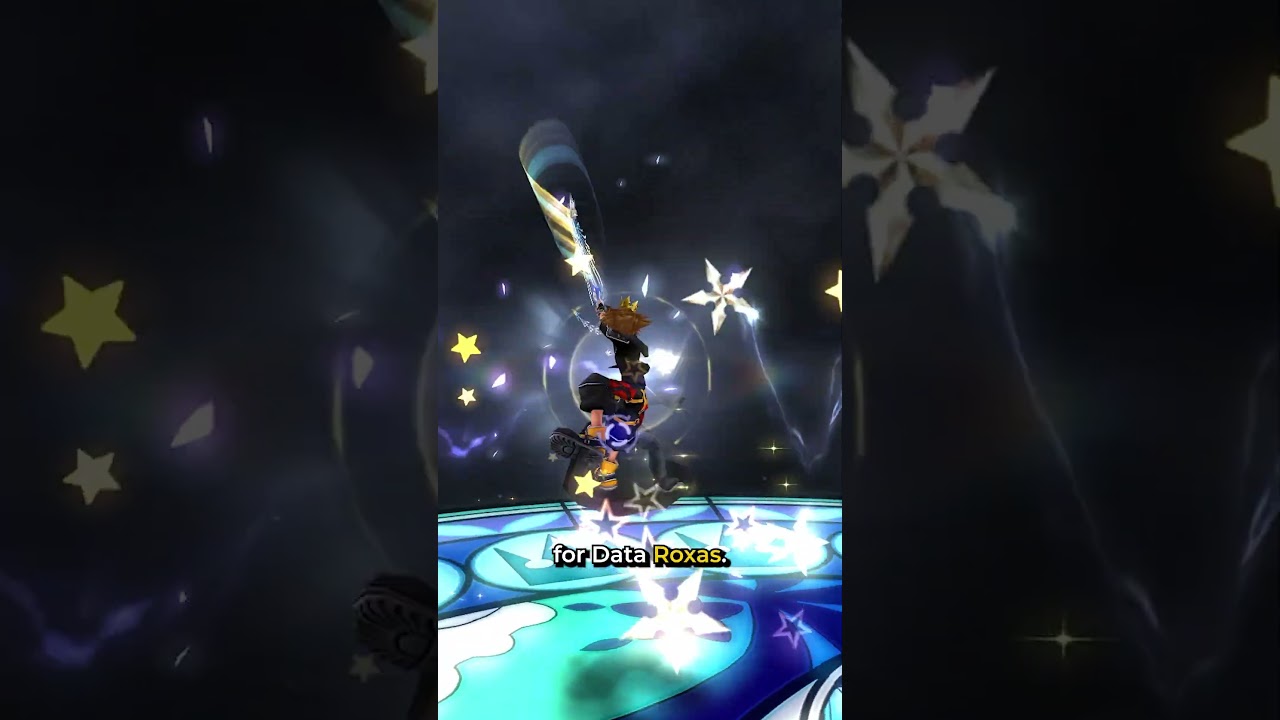 The Easiest Way to Defeat Roxas in KH2! #kh #kh #kingdomhearts #kingdomhearts2
