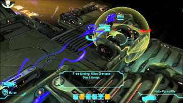 XCom EU Final Mission (normal difficulty)