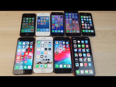 Video: Ali Je Mogoče Babici Podariti IPhone