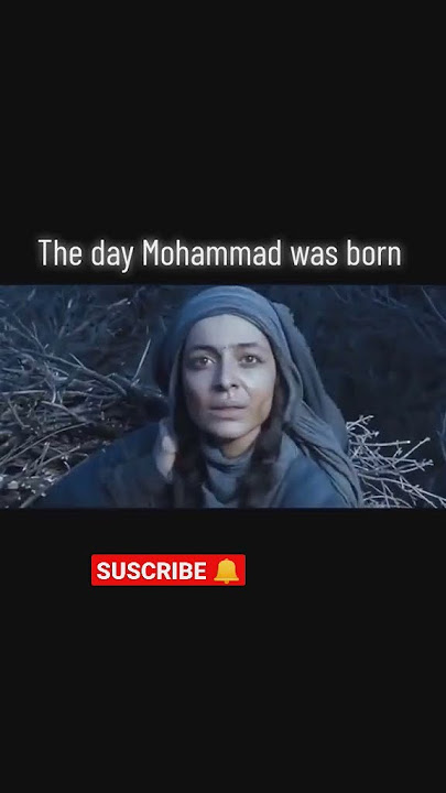 Hari kelahiran nabi kita Muhammad (ﷺ)🥺❤️