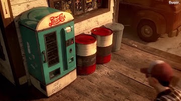 2d 3d animation character cartoon music video - Best Character Animation service