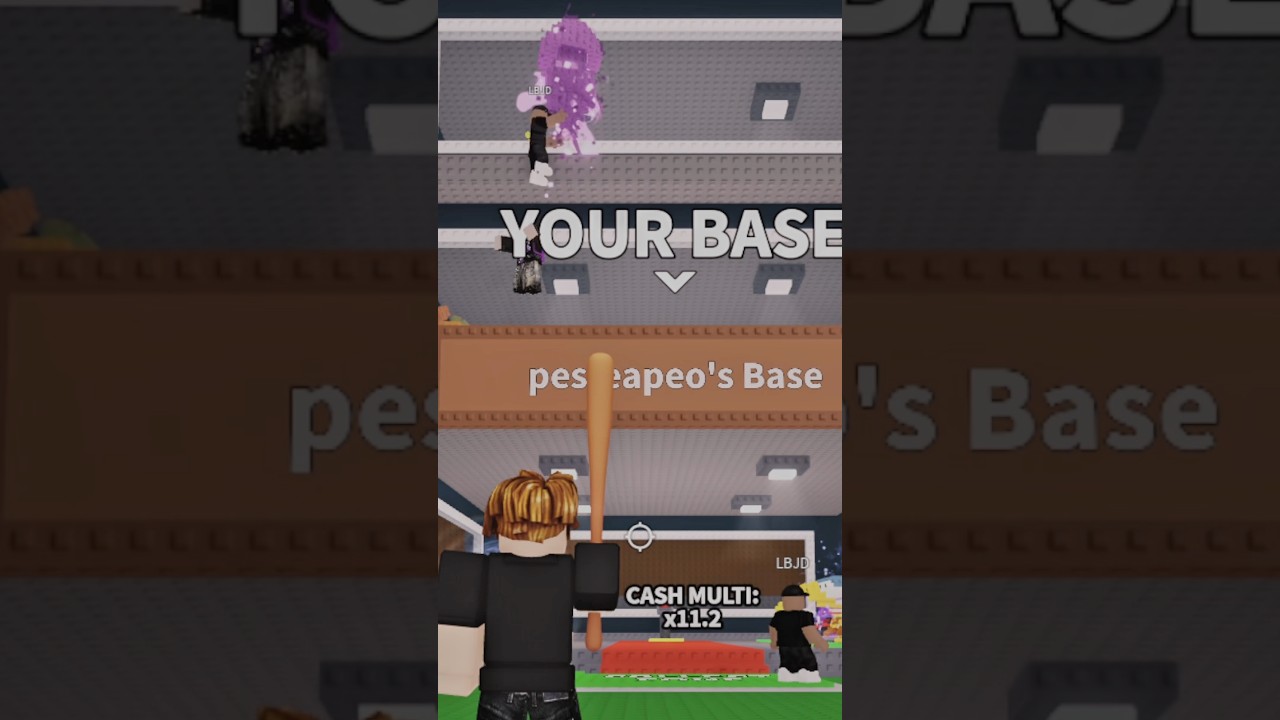 Stole my SECRETE #stealabrainrot #roblox #robloxfunny #laughlabjd #viral #funny #brainrot #viral#fyp