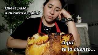 TORTA DE PIÑA/Final Inesperado