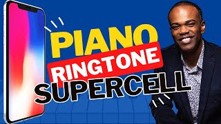 Piano Ringtone 2022 | Supercell screenshot 3
