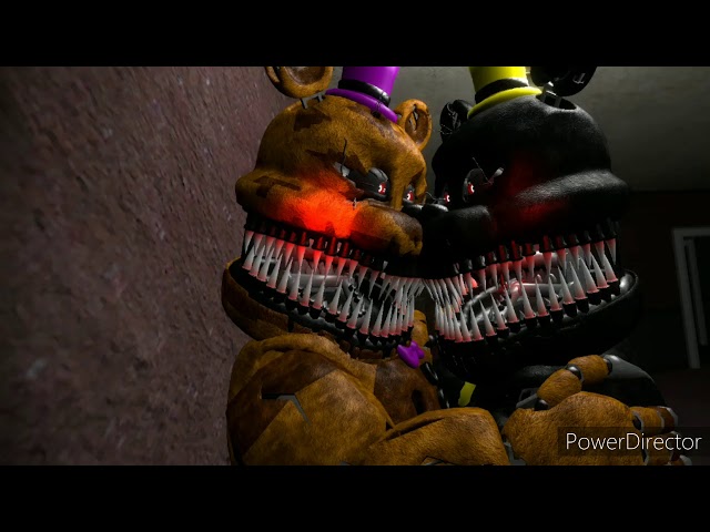 NooneLMAO on X: unnightmares your nightmare fredbear 🤪   / X