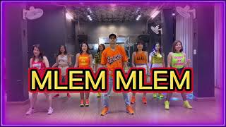 MLEM MLEM Nhay | Zumba Dance | MIN X JUSTATEE X YUNO BIGBOI | Dance Cover | New Vietnamese Song 2021