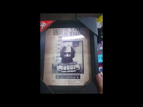 Amazing 3D Collector's Limited Edition - Harry Potter and the Prisoner of Azkaban