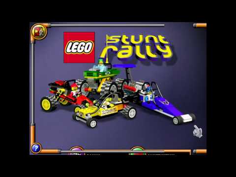 LEGO Stunt rally