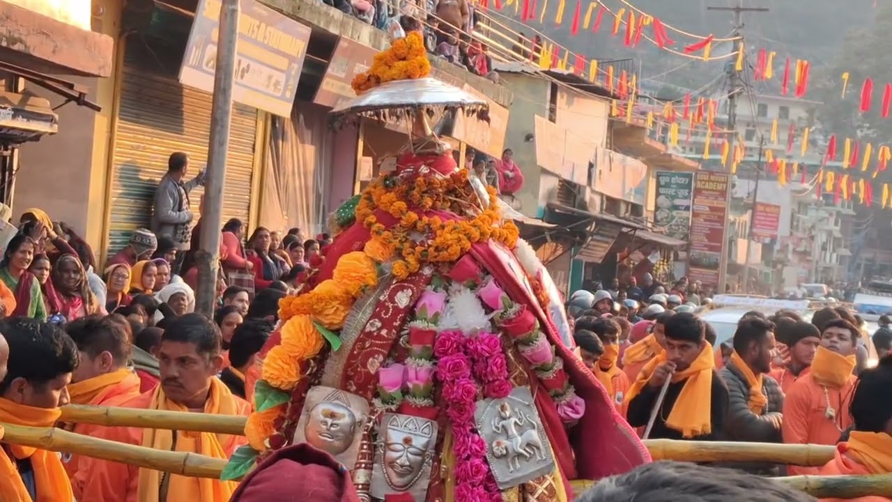 Agastmuni ji ki doli ...Vlog 14