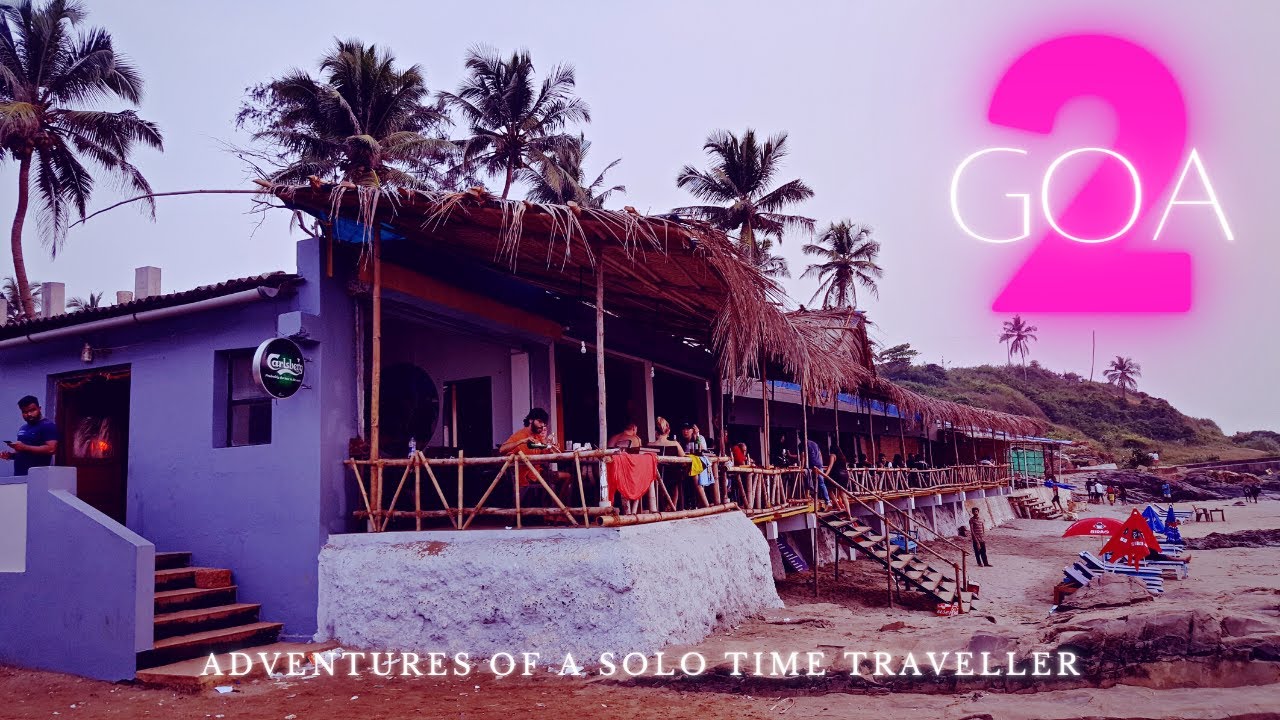 Dark Side of Goa | India | Travel Vlog 2021