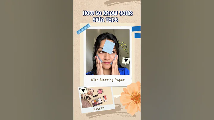 Skin type #SkinTypeTest #KnowYourSkin  #GlowingSkin #HealthySkin #OilySkin #DrySkin #CombinationSkin