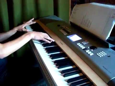 Muse-Megalomania piano cover