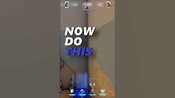 Yoru Bind B Teleport to A Side Attackers Spawn Cave Teleport Lineup #shorts  #valorant