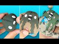 Pokémon Sword & Shield Clay Art: Trubbish line!! Trubbish, Garbodor, Gigantamax Garbodor