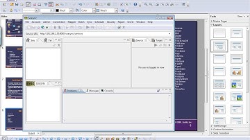 SOA on Synchronization and Data Services