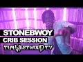 Stonebwoy freestyle - Westwood Crib Session