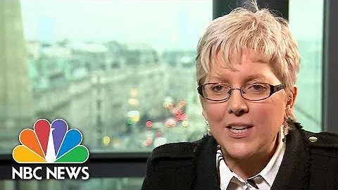 BBC Journalist Carrie Gracie Resigns Over 'Indefen...