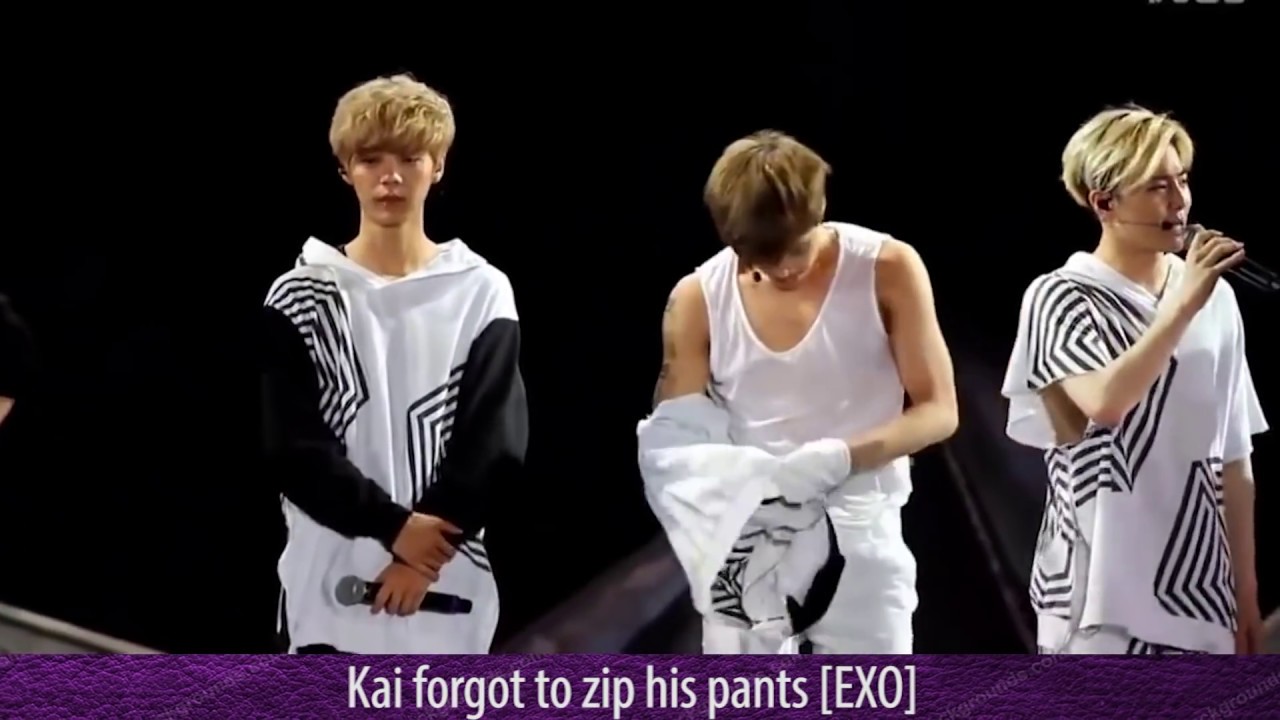 UNEXPECTED KPOP ACCIDENTS AND FAILS YouTube