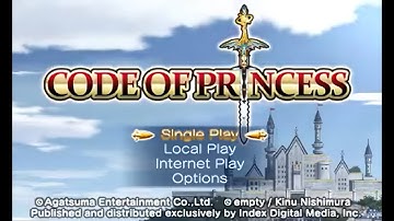 Nintendo 3DS Longplay [005] Code of Princess (US)