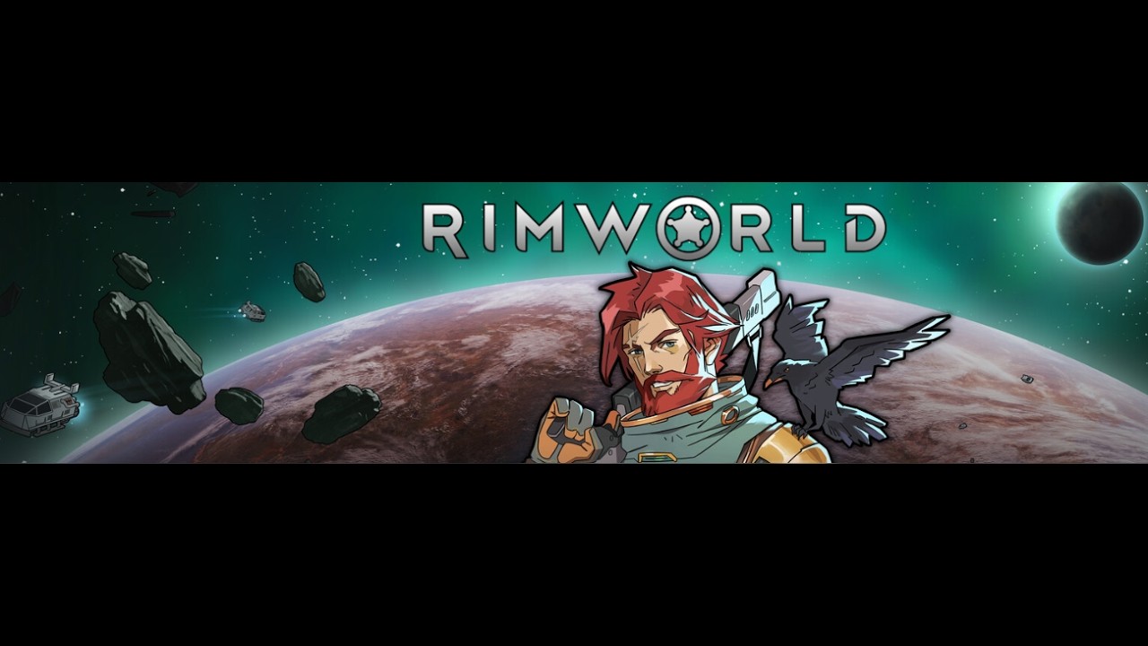 Гемофаги в тайге Rimworld HSK 1.5 *38