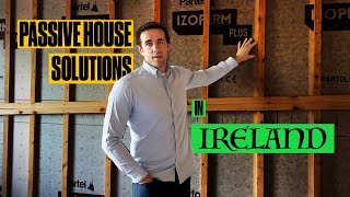 Passive House Solutions in Ireland with Hugh Whiriskey of Partel