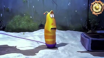 Funny Larva Part 8 7   Cười tẹt ga nào