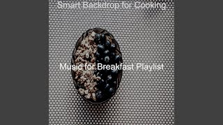 Smart Backdrops for Breakfast