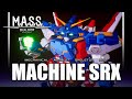Mass builder  machine srx