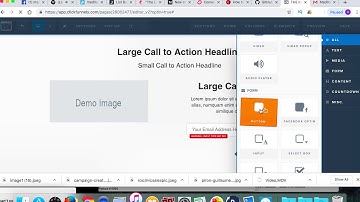 ClickFunnels Tutorial - Email Landing Page - Free ClickFunnels Training