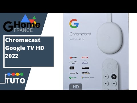 Vidéo: Que puis-je regarder sur Chromecast UK ?