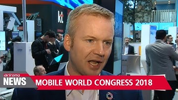 5G tech, IoT, AI take center stage at Mobile World Congress 2018
