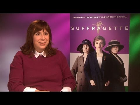 Suffragette Writer Abi