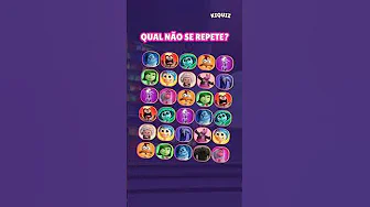 QUIZ ENCONTRE O PERSONAGEM | DIVERTIDA MENTE PARTE 3🤔 #quiz #foryou #jogos #divertidamente2 thumbnail