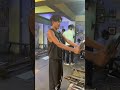 shoulder workout 🏋️ #gym #gymworkout #motivation